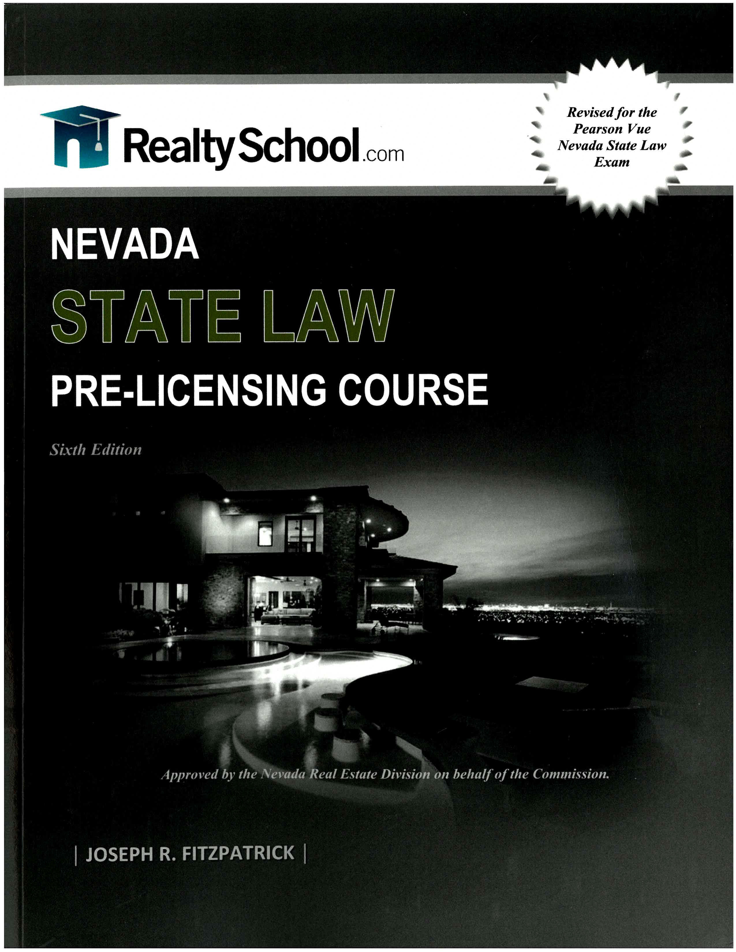 Nevada 5th Edition